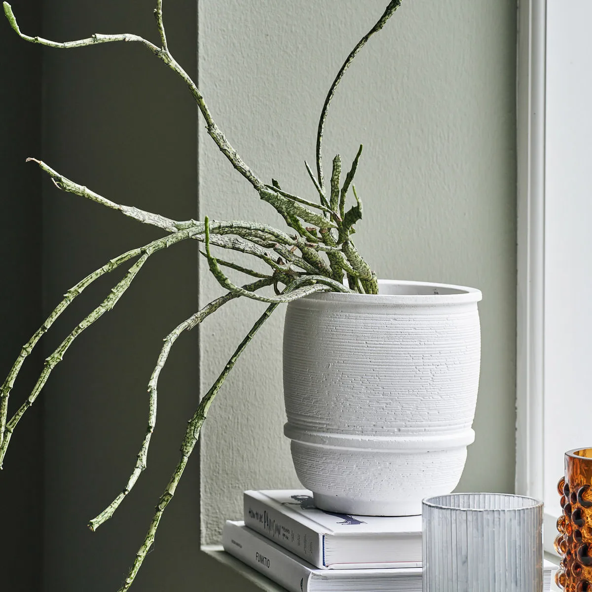 Ground ruukku k16 cm Ø14 cm, Kit House Doctor