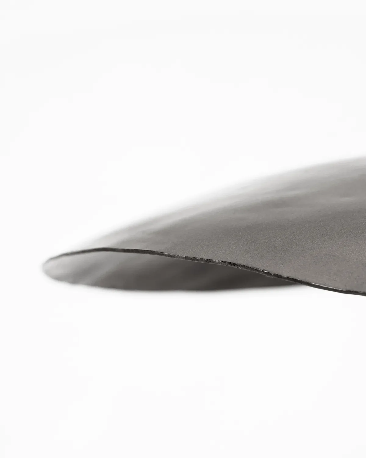 Hatt lampunvarjostin 13x14 cm, Harjattu hopea, 56,5×60,5×9 cm House Doctor