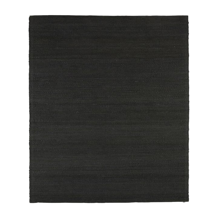 Hempi matto 200x300 cm - Musta - House Doctor
