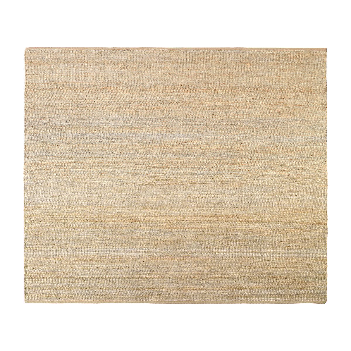 House Doctor Hempi matto 250x250 cm Luonnonvärinen | Skandinaavinen Sisustus | Juuttimatot | Beige