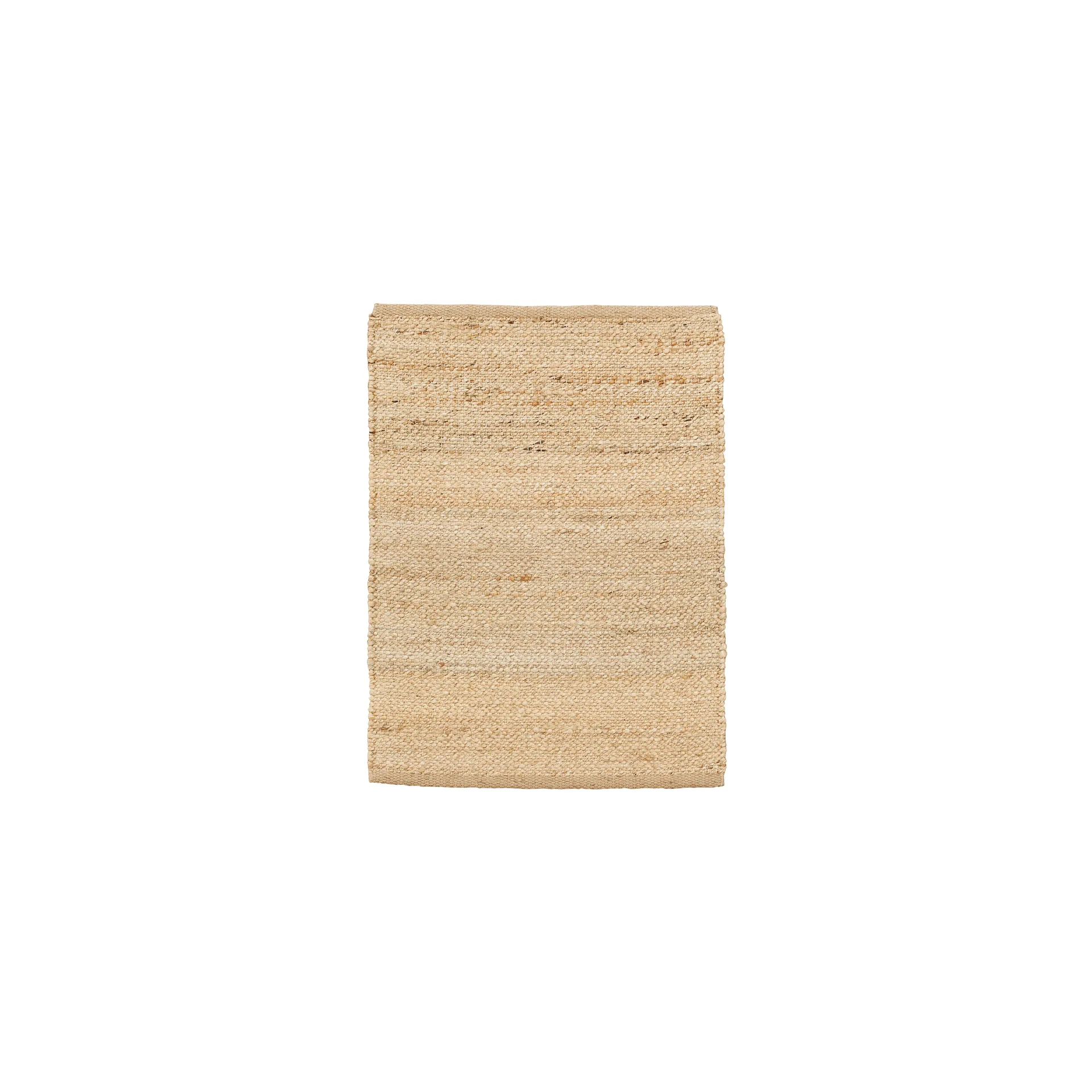 Hempi matto 60x90 cm, Luonnonvärinen House Doctor