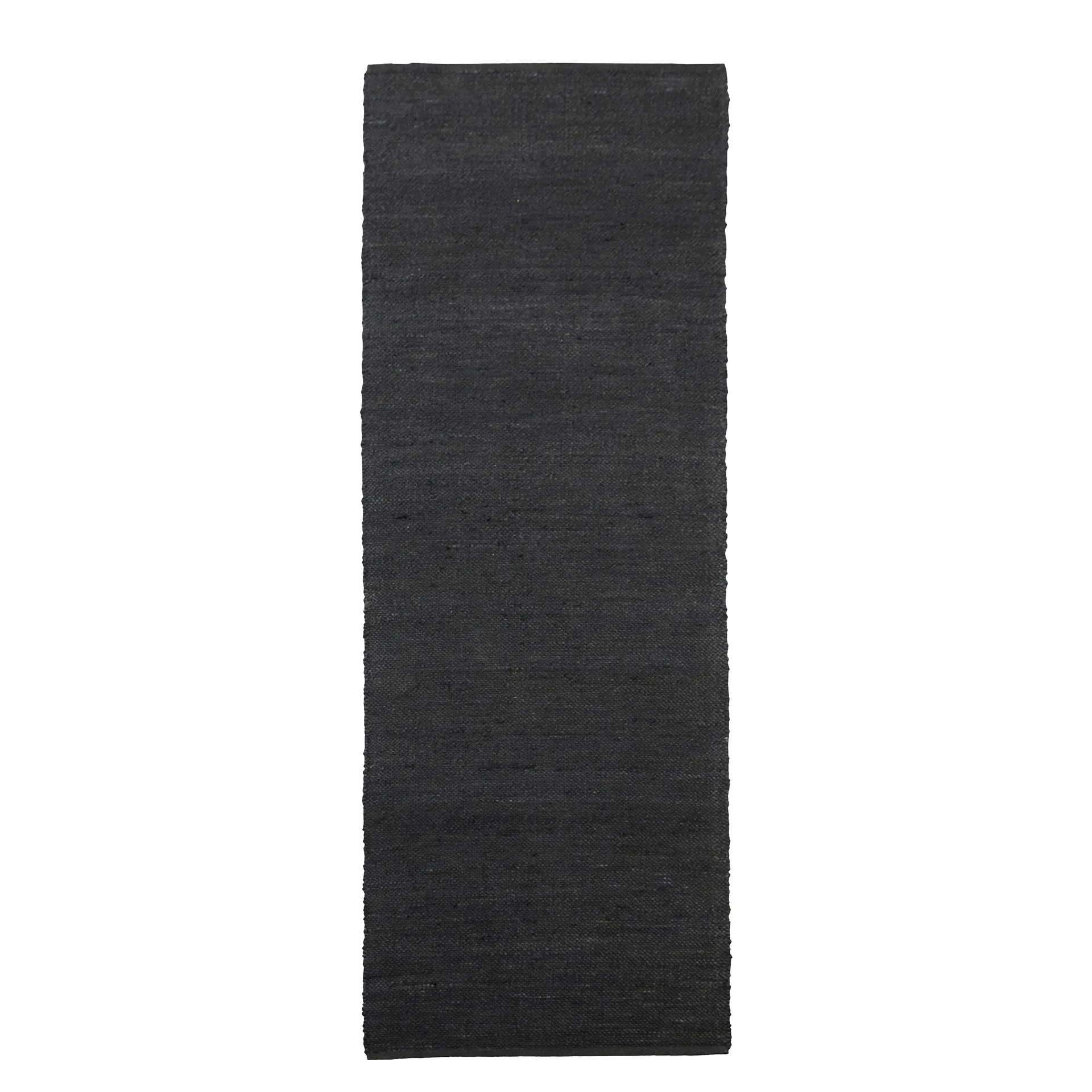 Hempi matto 90x300 cm, Musta House Doctor