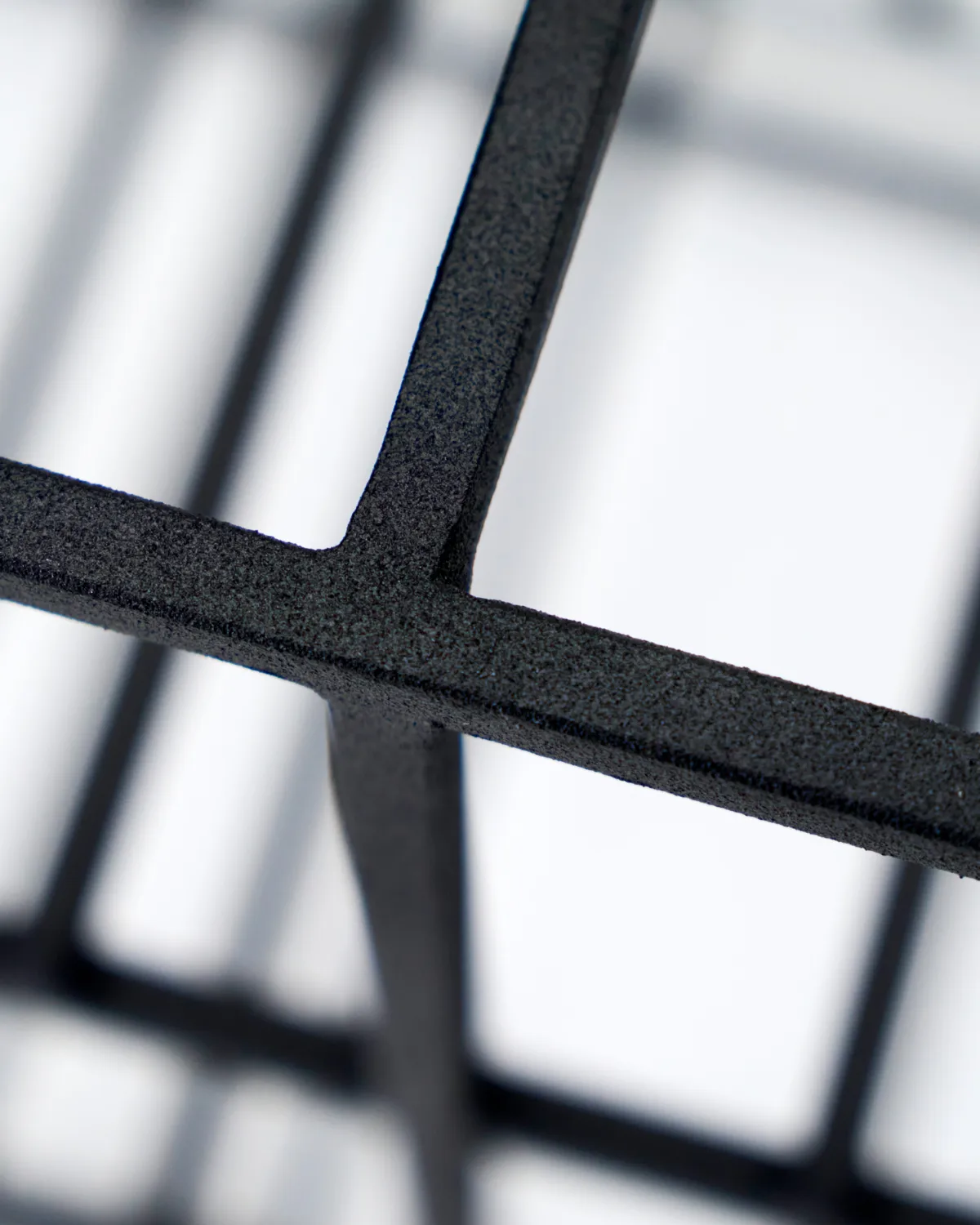 House Doctor viiniteline 12 pulloa 41x35 cm, Musta House Doctor