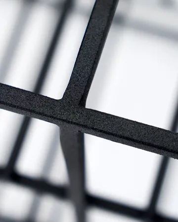 House Doctor viiniteline 12 pulloa 41x35 cm - Musta - House Doctor