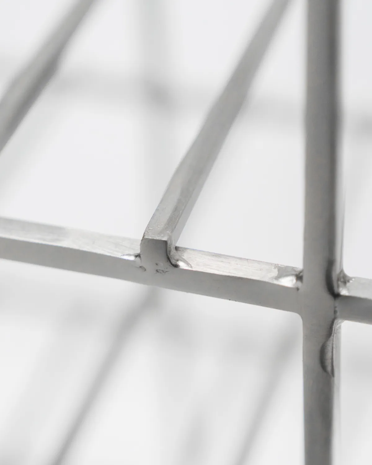 House Doctor viiniteline 24 pullolle 41x67 cm, Hopeinen viimeistely House Doctor