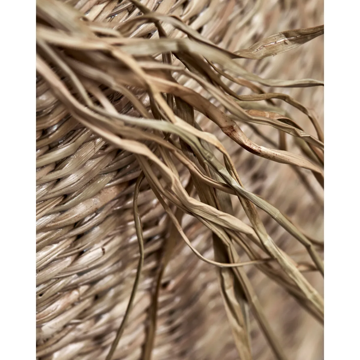 Isa säilytyskori Ø23 cm., Luonto House Doctor