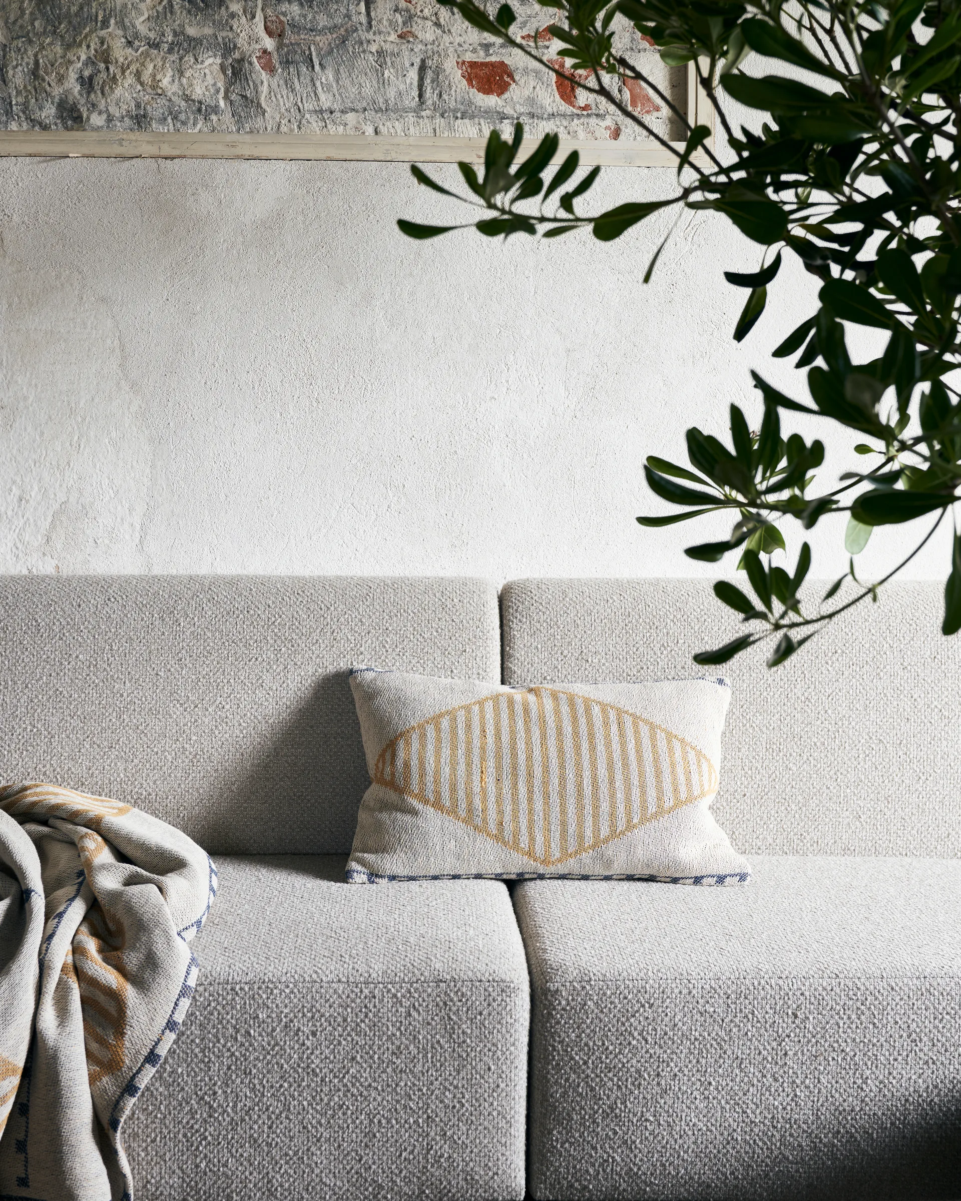 Jaipu tyynynpäällinen, 30 x 50 cm House Doctor