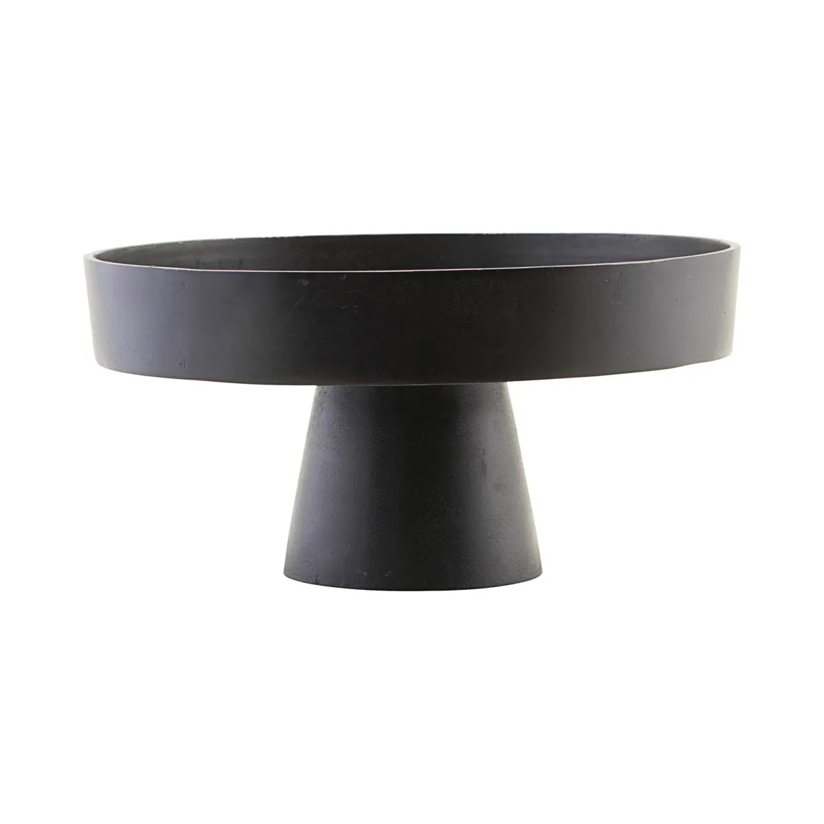 Jamar kukkateline Ø35 cm, Mustapatinoidut House Doctor