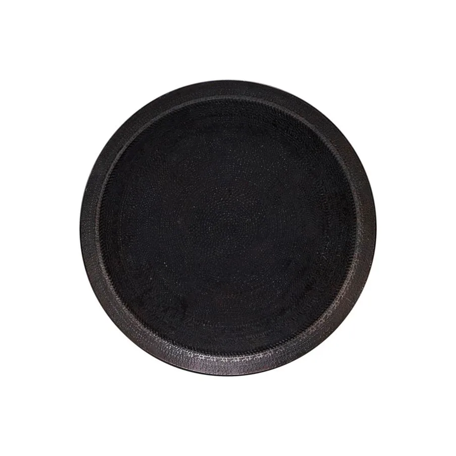 Jhansi tarjotin Ø 24 cm, Ruskea House Doctor