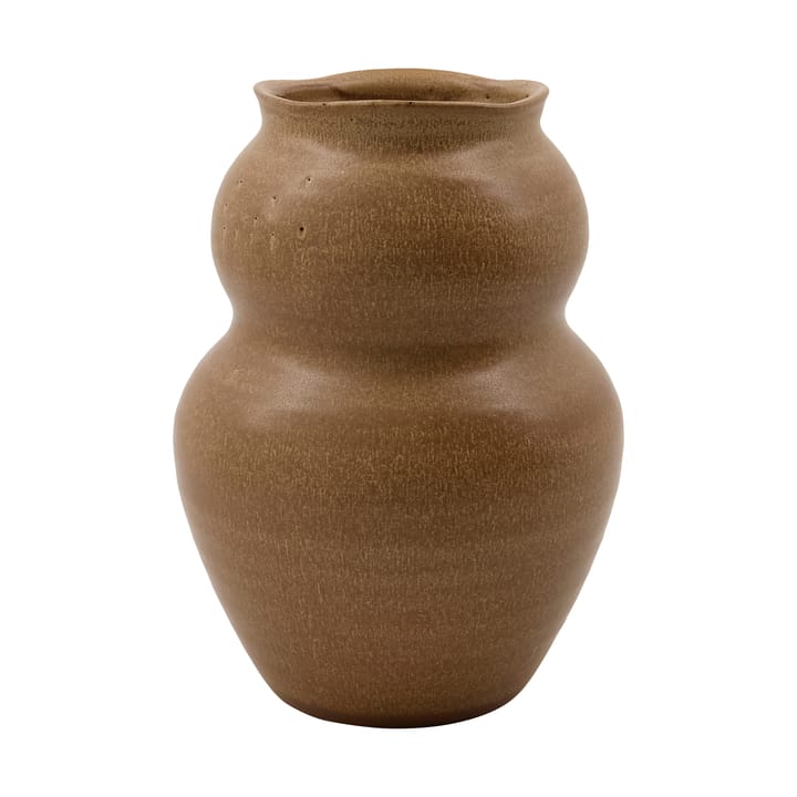 Juno maljakko 22 cm - Camel - House Doctor