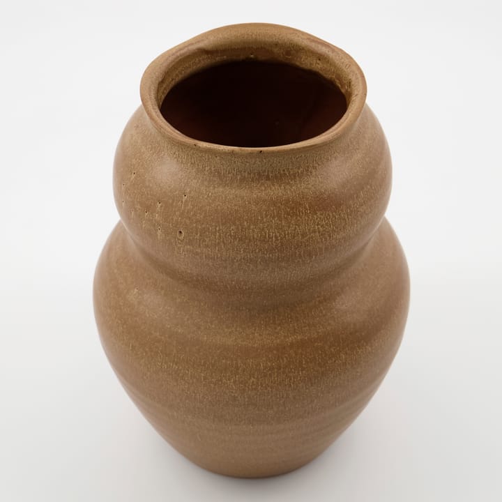Juno maljakko 22 cm - Camel - House Doctor