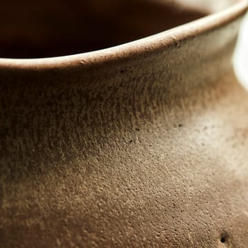 Juno maljakko 22 cm - Camel - House Doctor
