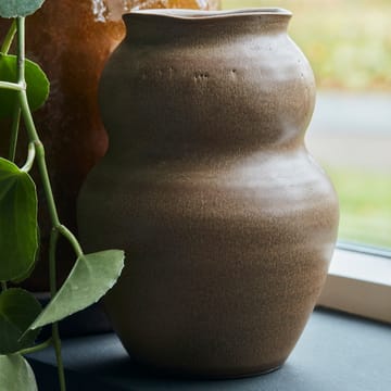 Juno maljakko 22 cm - Camel - House Doctor