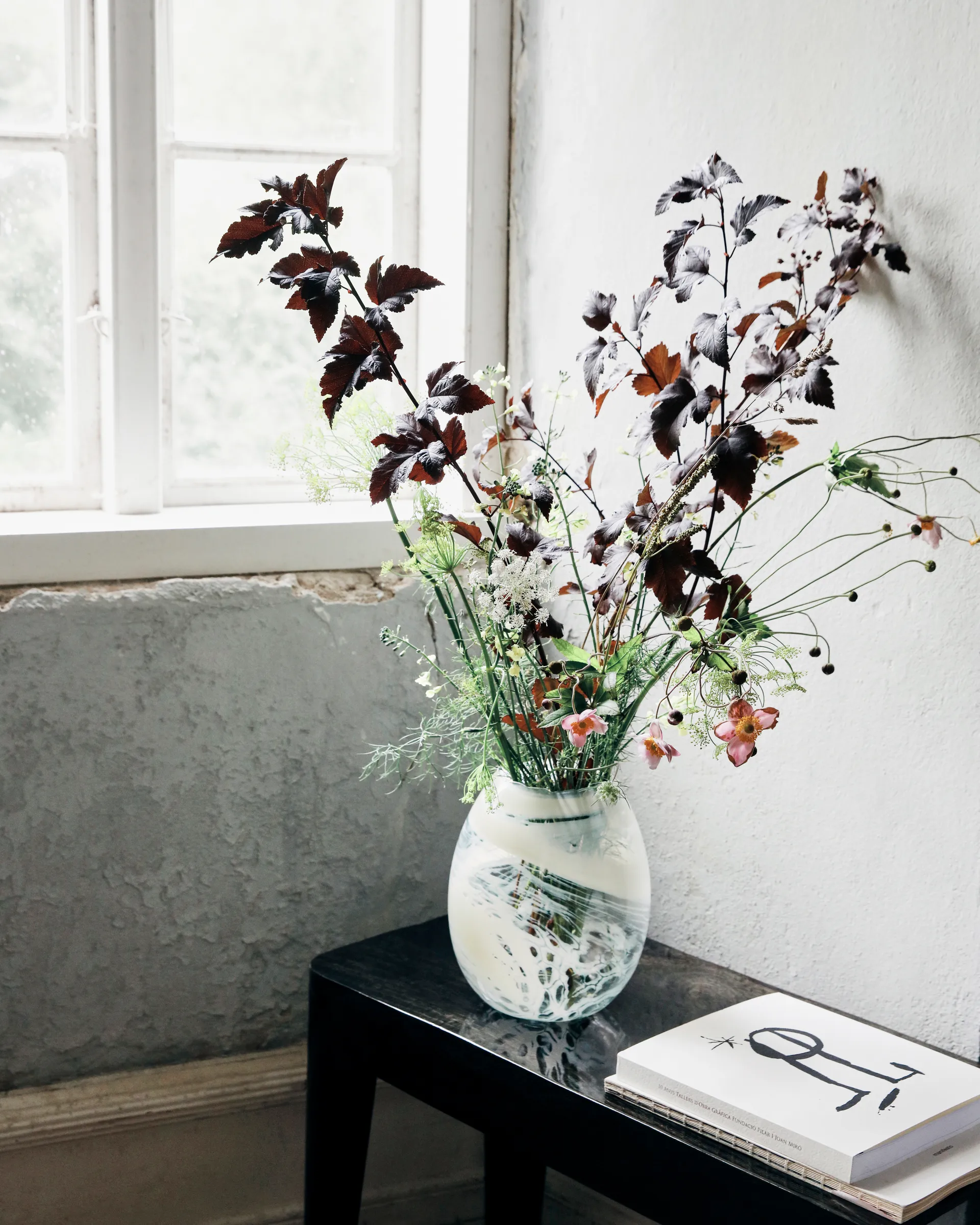 Jupiter maljakko 25 cm, Vaaleanvihreä House Doctor