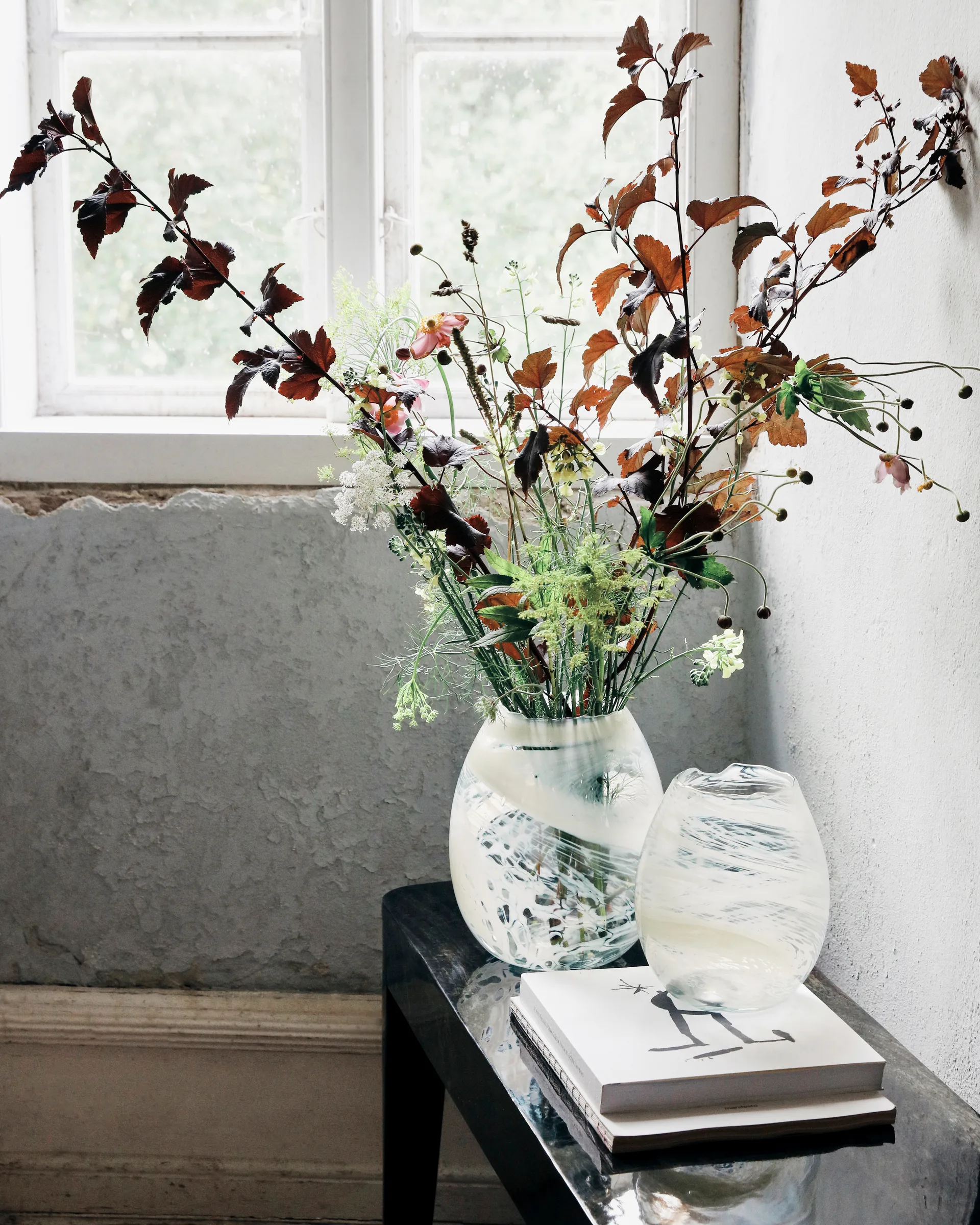 Jupiter maljakko 25 cm, Vaaleanvihreä House Doctor