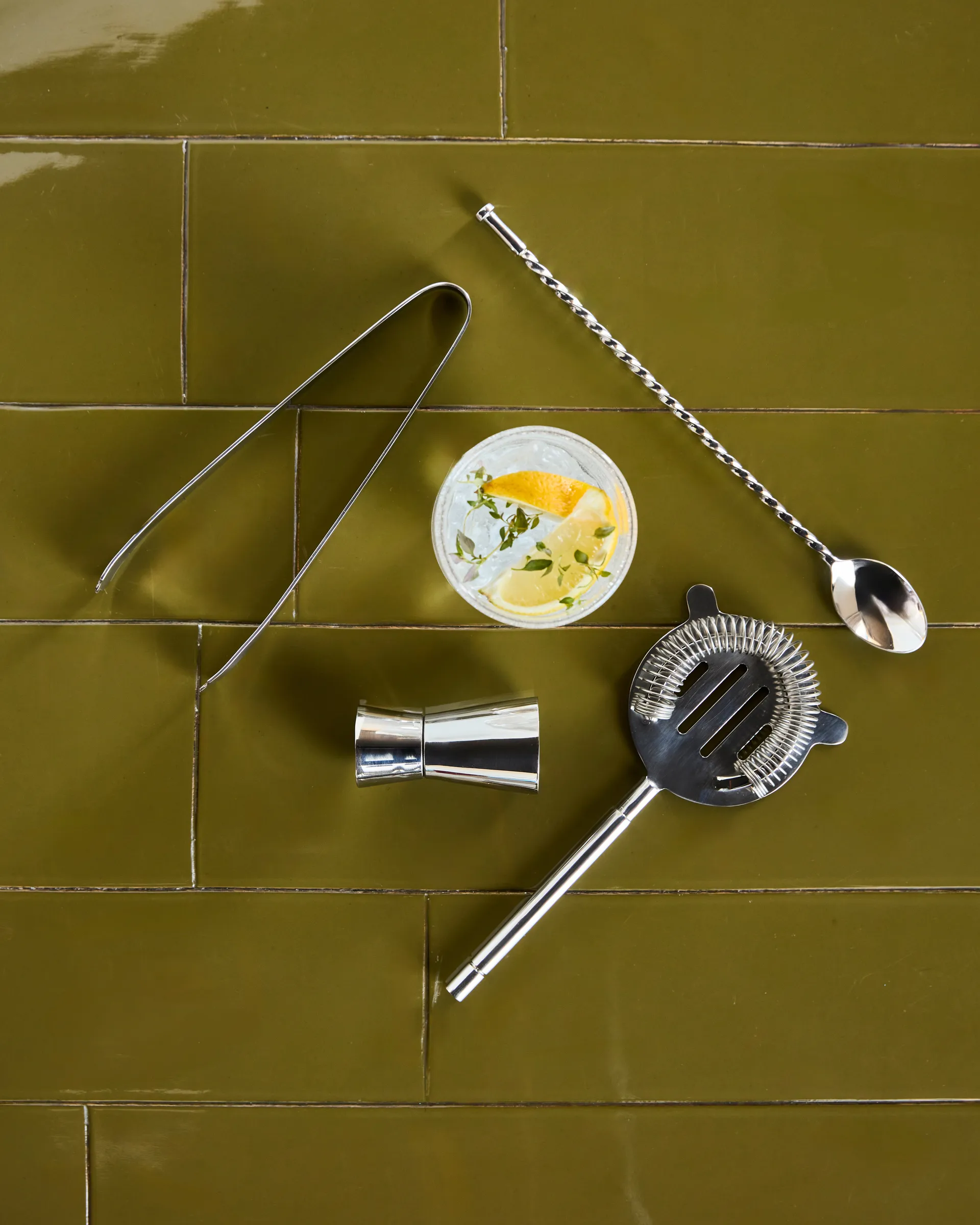 Kett baarisarja 4 osaa, Hopea viimeistely House Doctor