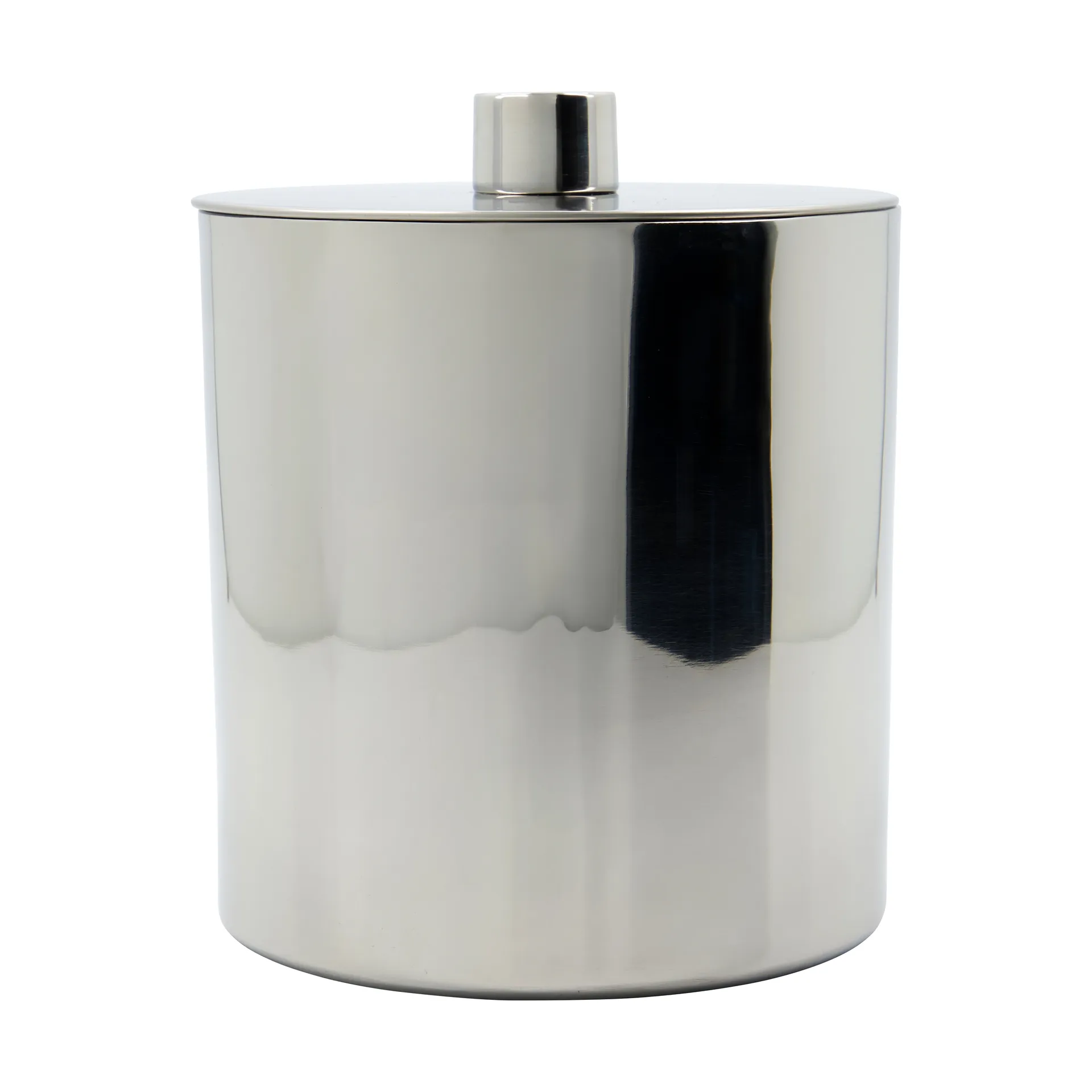 Kett jääkulho Ø15,5x16 cm, Hopea viimeistely House Doctor