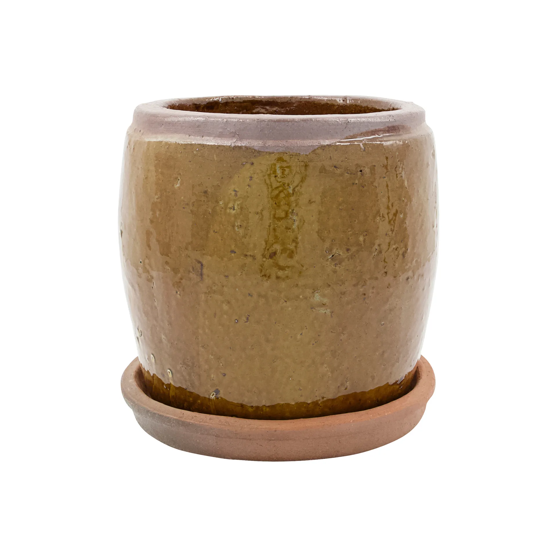 Khap ruukku Ø 22 cm, Ruskea House Doctor