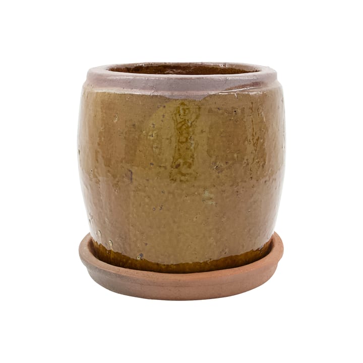 Khap ruukku Ø 22 cm - Ruskea - House Doctor