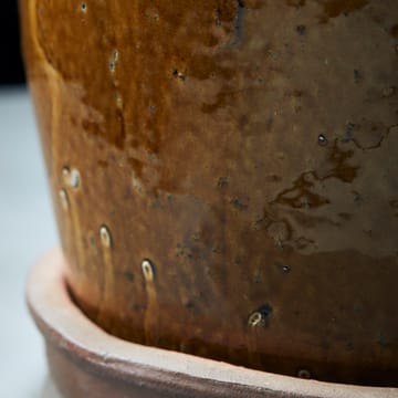 Khap ruukku Ø 22 cm - Ruskea - House Doctor