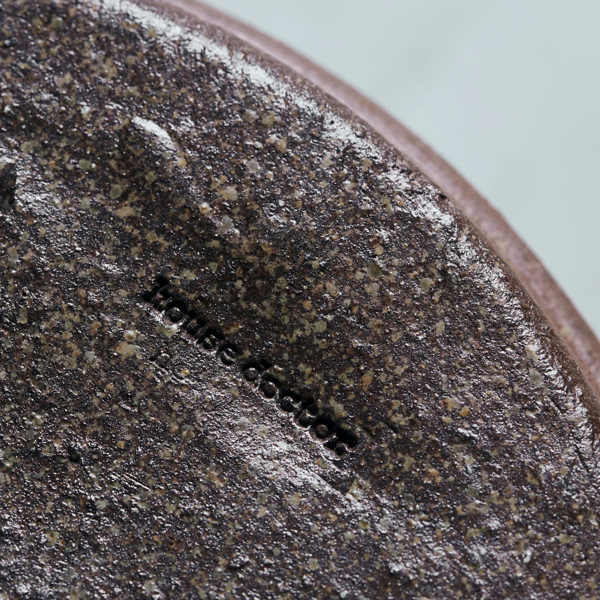 Khap ruukku Ø 22 cm, Ruskea House Doctor