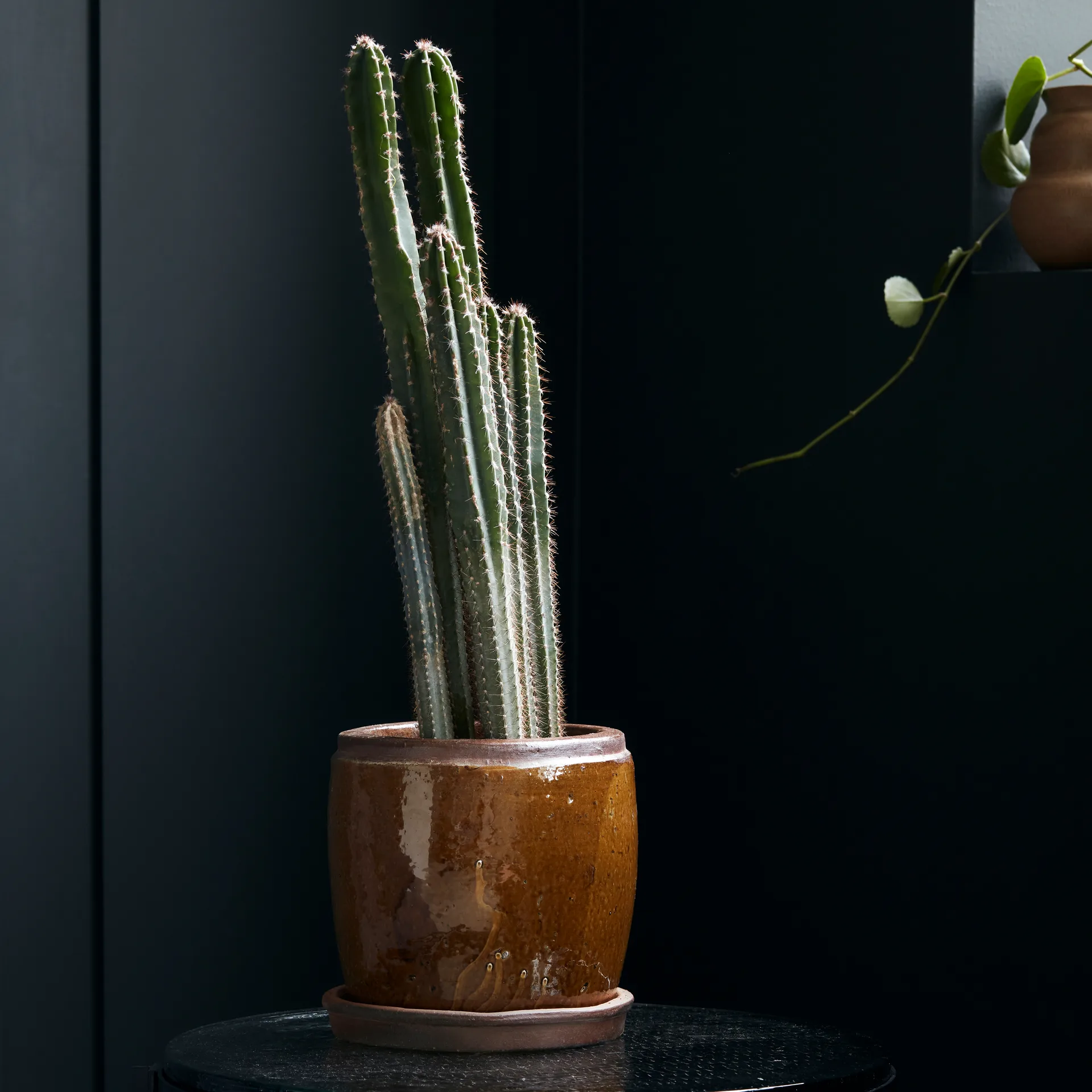 Khap ruukku Ø 22 cm, Ruskea House Doctor