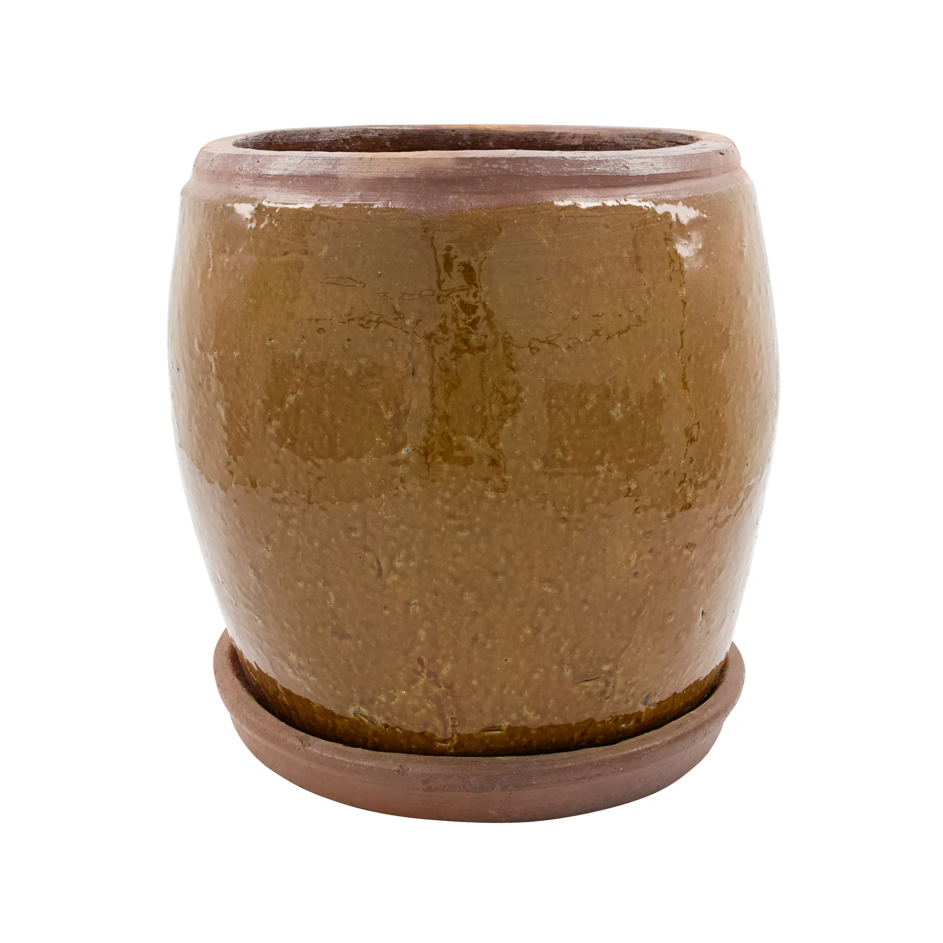 Khap ruukku Ø 29 cm, Ruskea House Doctor