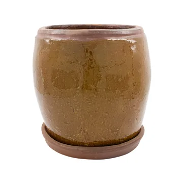 Khap ruukku Ø 29 cm - Ruskea - House Doctor