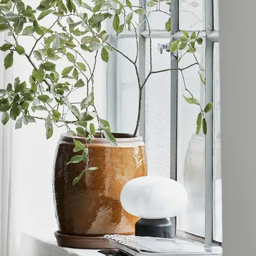Khap ruukku Ø 29 cm - Ruskea - House Doctor