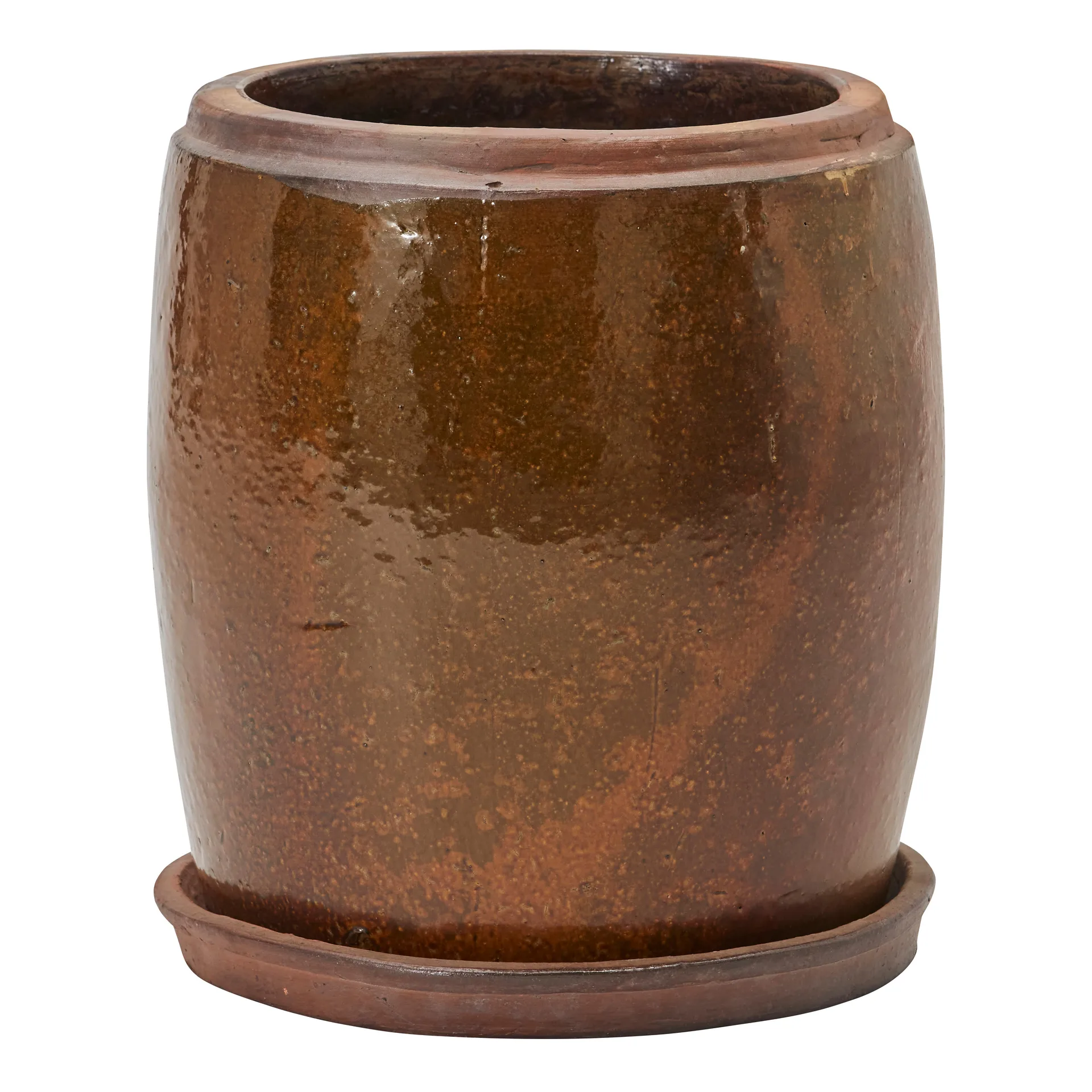 Khap ruukku Ø 39 cm, Ruskea House Doctor