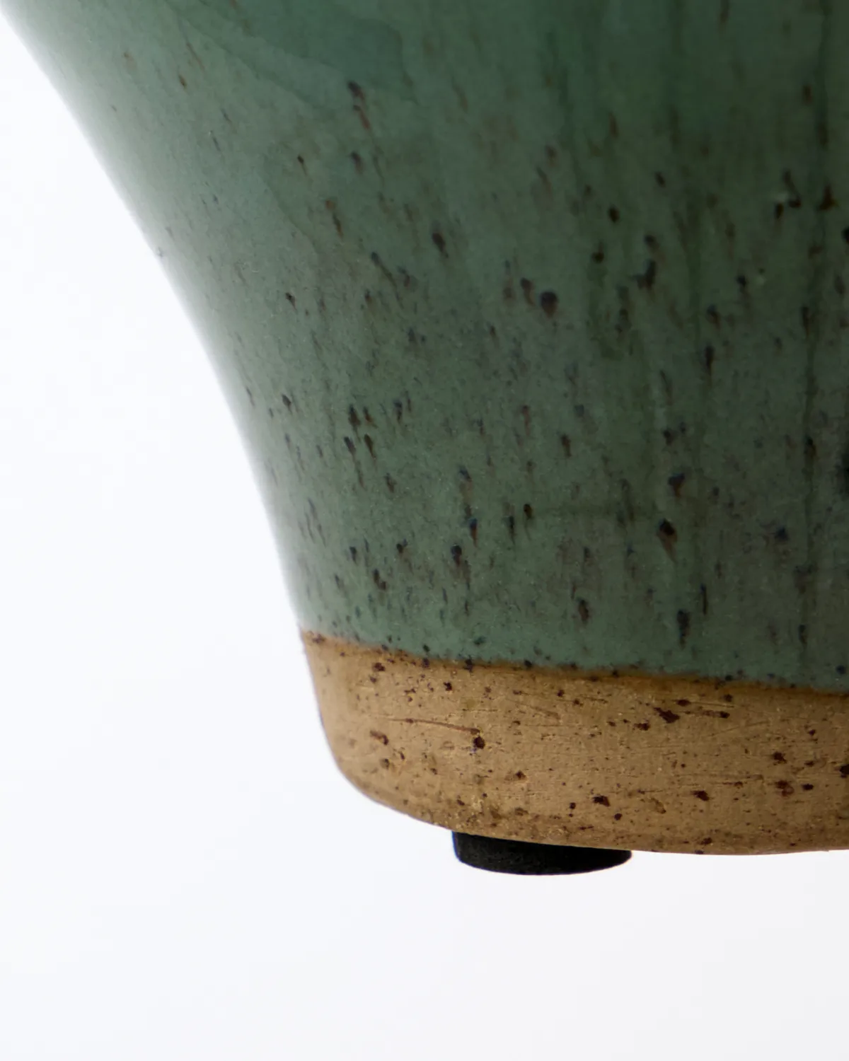 Kolo maljakko, Vihreä, 8,5 cm, 2-pack House Doctor