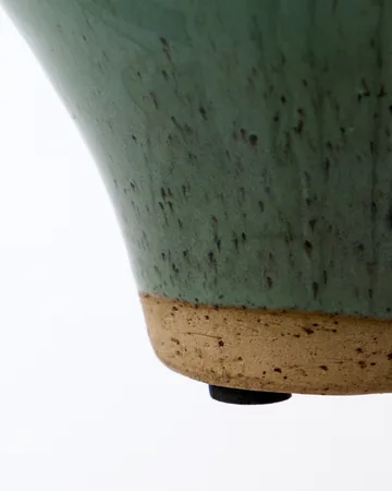 Kolo maljakko - Vihreä, 8,5 cm, 2-pack - House Doctor