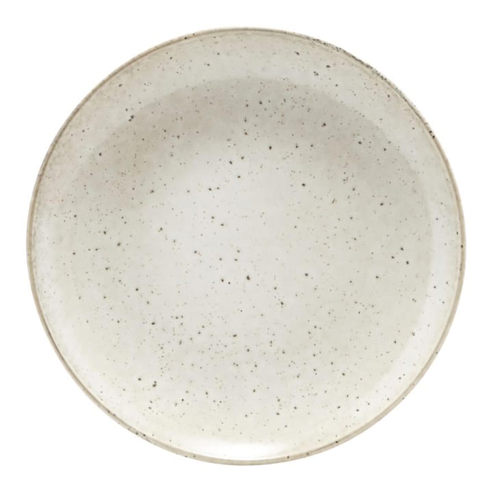 Lake -lautanen harmaa - 27 cm - House Doctor