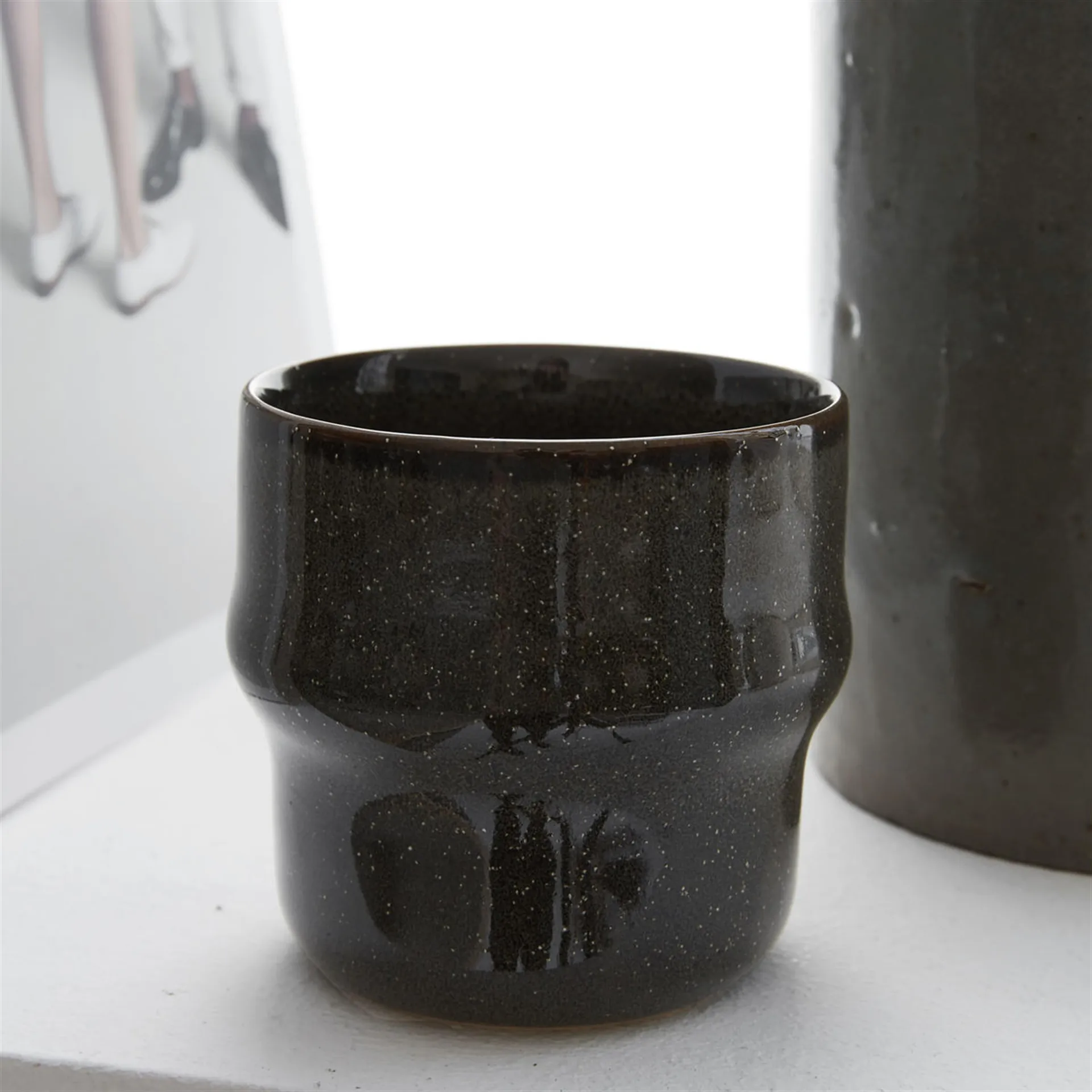 Lake -muki vihreä, 8.3 cm House Doctor