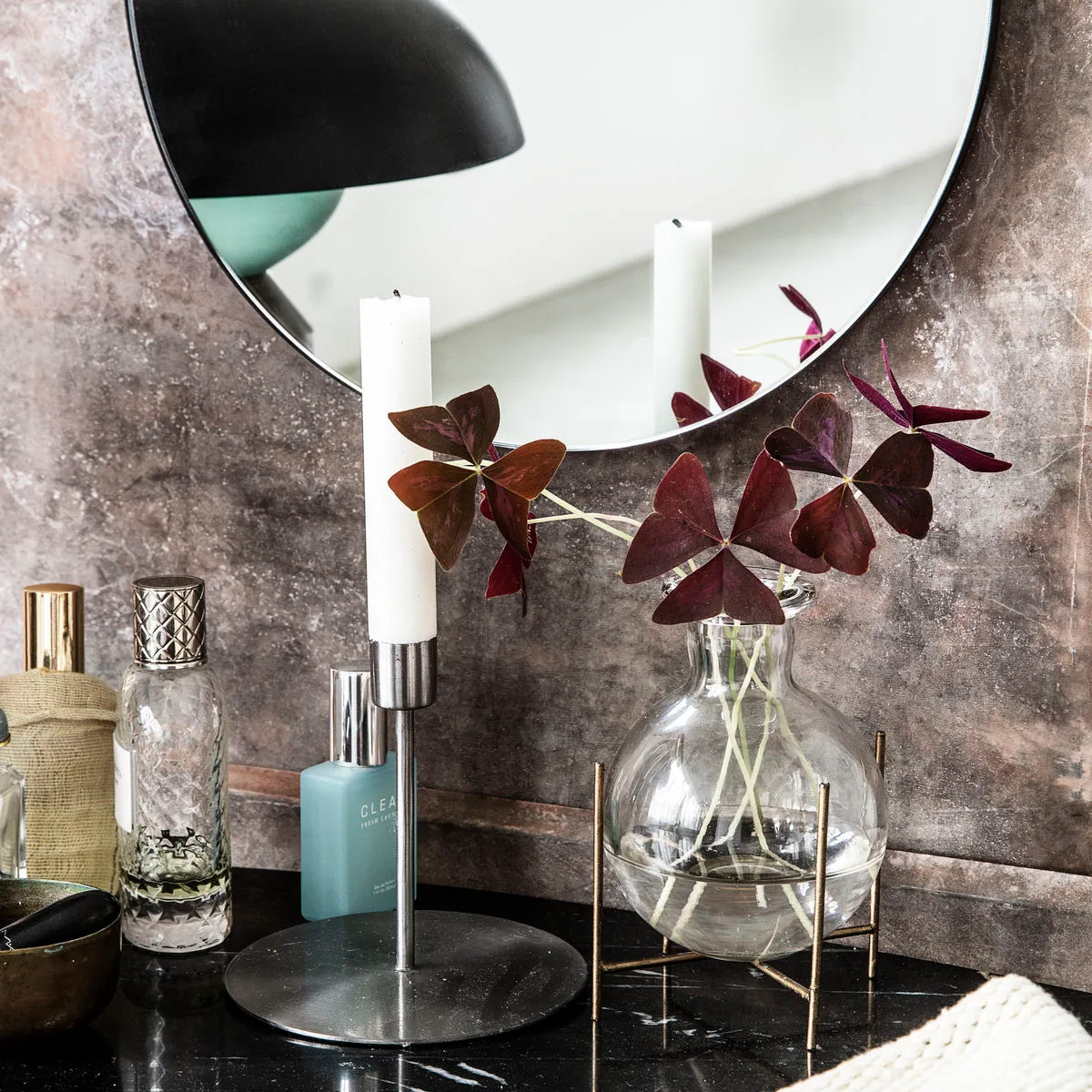 Lana maljakko, Pieni House Doctor