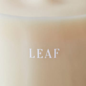 Leaf tuoksukynttilä 50 tuntia - Vihreä - House Doctor