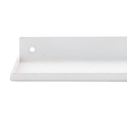Ledge hylly 43 cm, valkoinen House Doctor