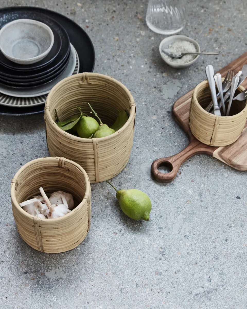 Linder korit 3-osainen., Luonto House Doctor