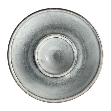 Maalaismainen kananmunakuppi Ø10 cm - Harmaa-sininen - House Doctor