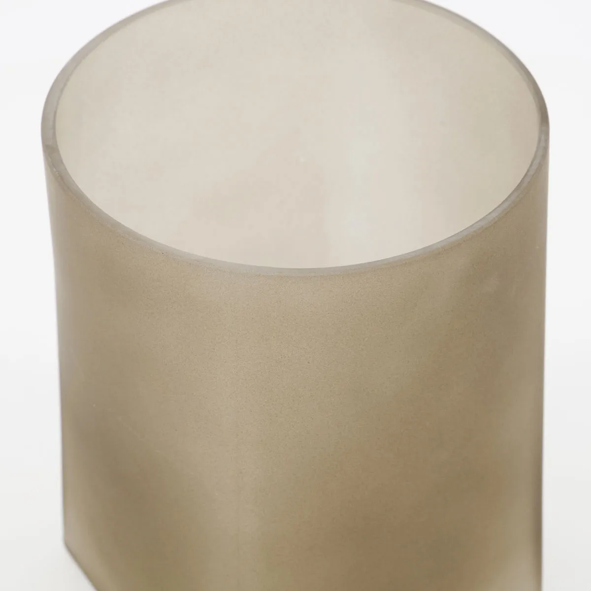Made kynttilälyhty vaaleanruskea, 20 cm House Doctor