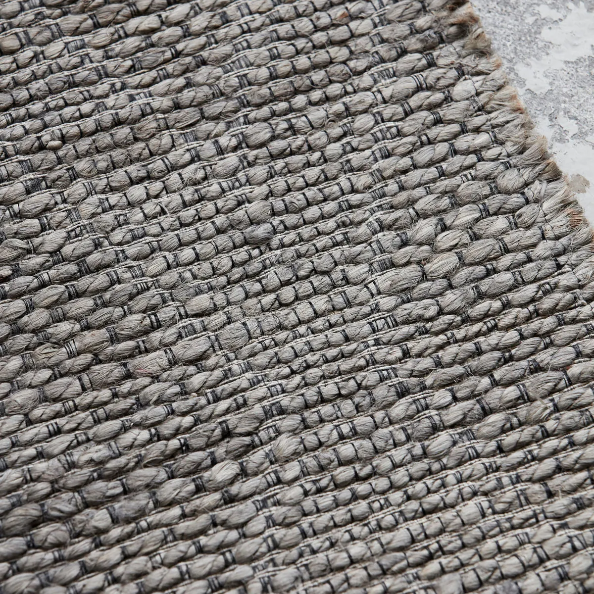 Mara matto, 100 x 240 cm Gris, Harmaa House Doctor