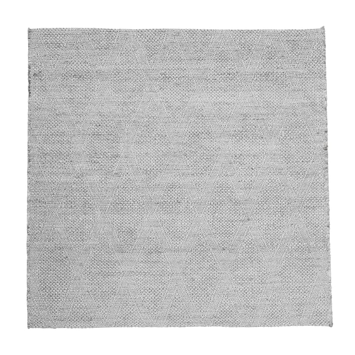 Mara matto, 180 x 180 cm Harmaa - Harmaa - House Doctor