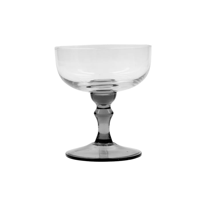 Meyer cocktaillasi 25 cl - Clear-grey - House Doctor