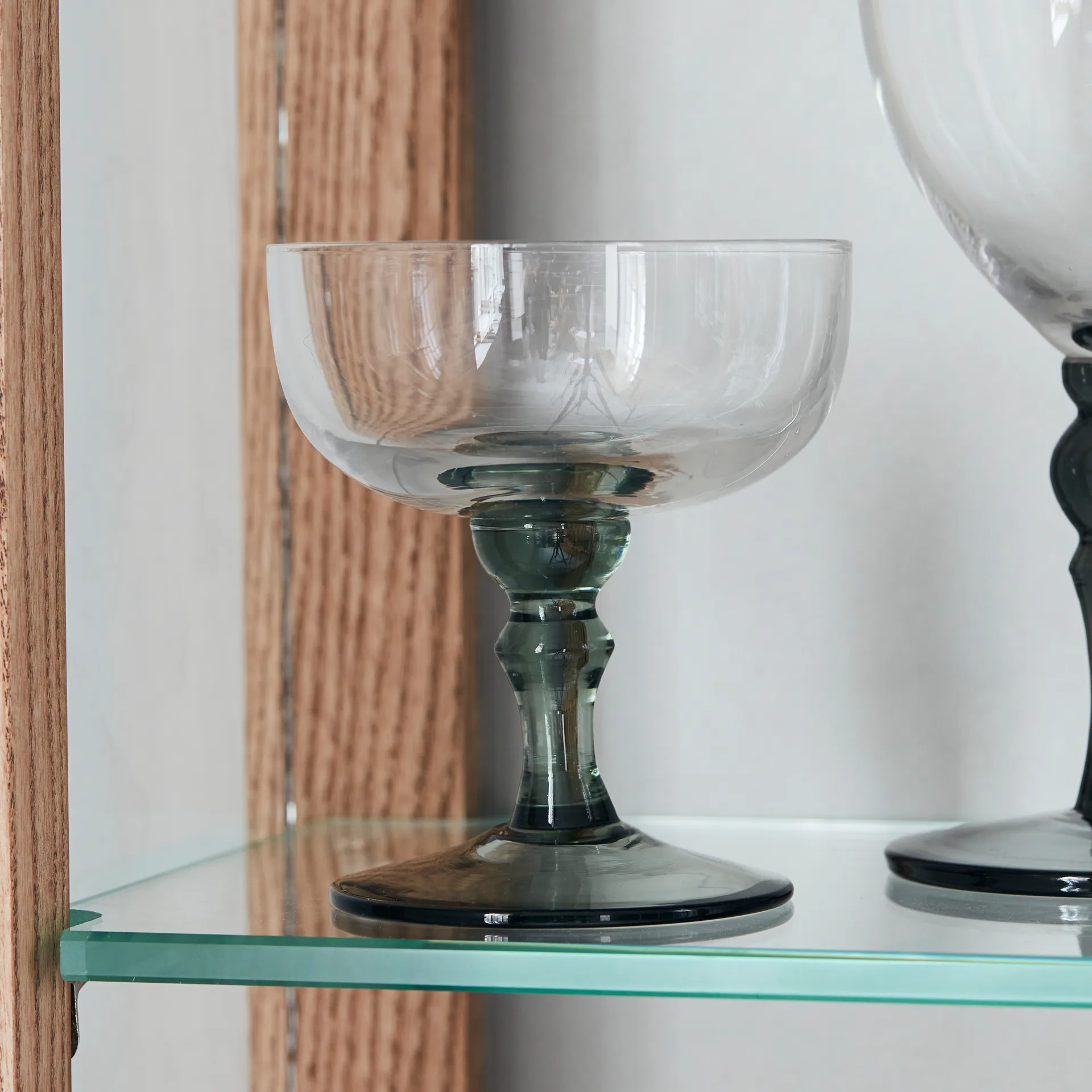 Meyer cocktaillasi 25 cl, Clear-grey House Doctor