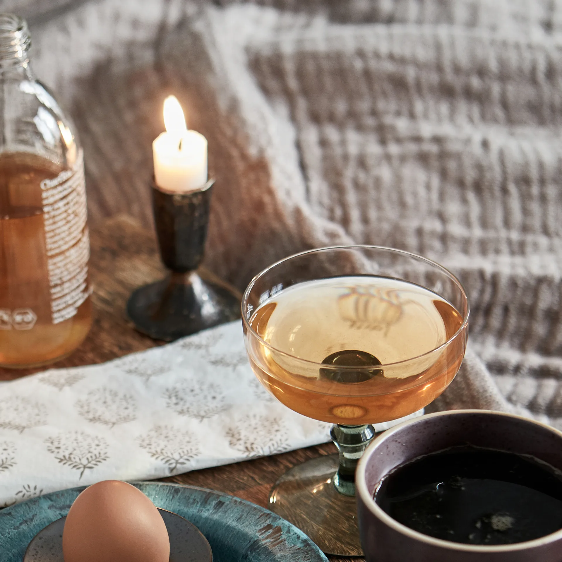 Meyer cocktaillasi 25 cl, Clear-grey House Doctor