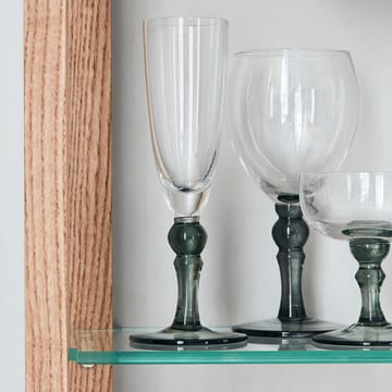 Meyer samppanjalasi 25 cl - Clear-grey - House Doctor