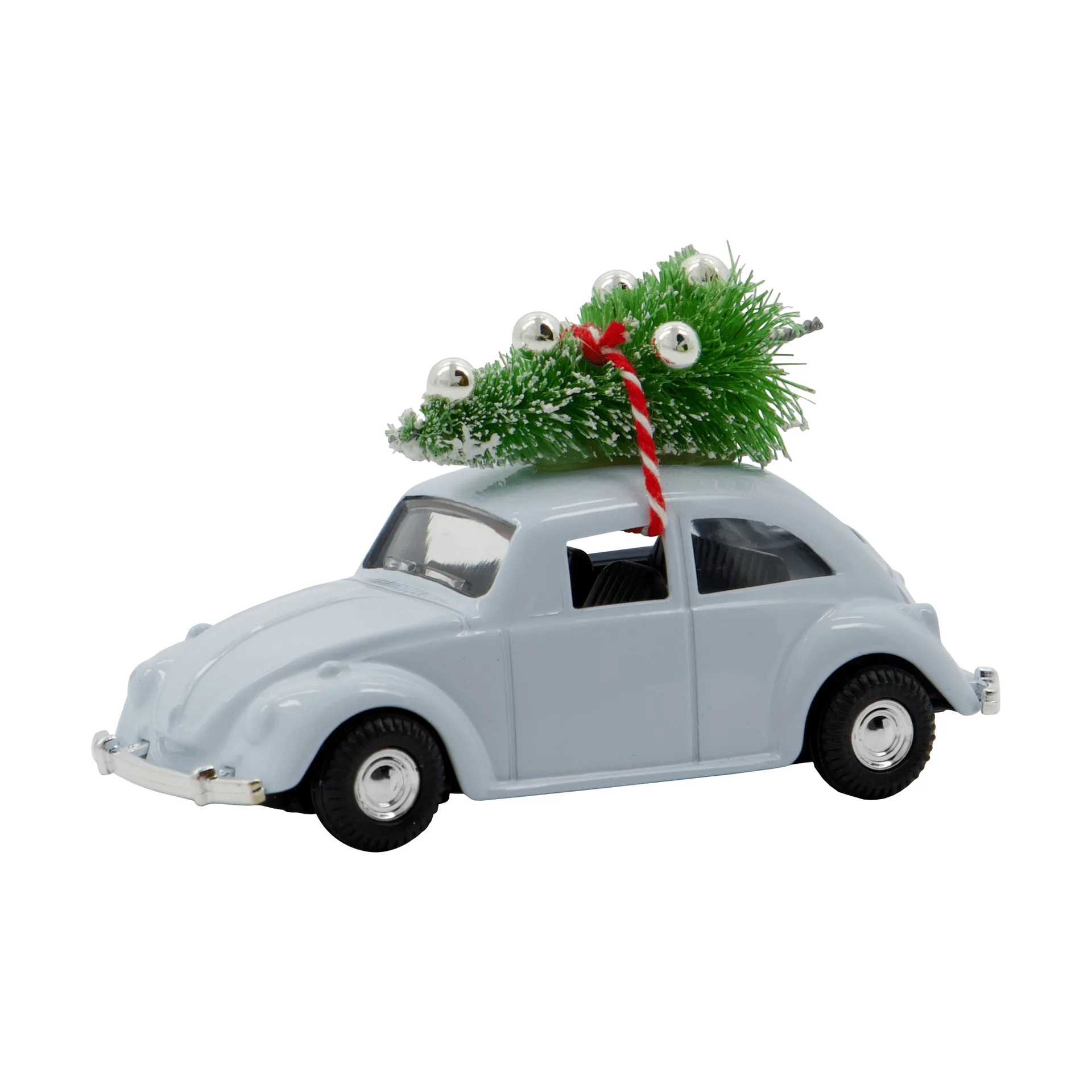 MINI Xmas car, Vaaleansininen House Doctor