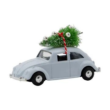 MINI Xmas car - Vaaleansininen - House Doctor