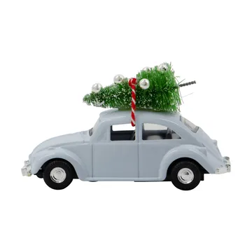MINI Xmas car - Vaaleansininen - House Doctor