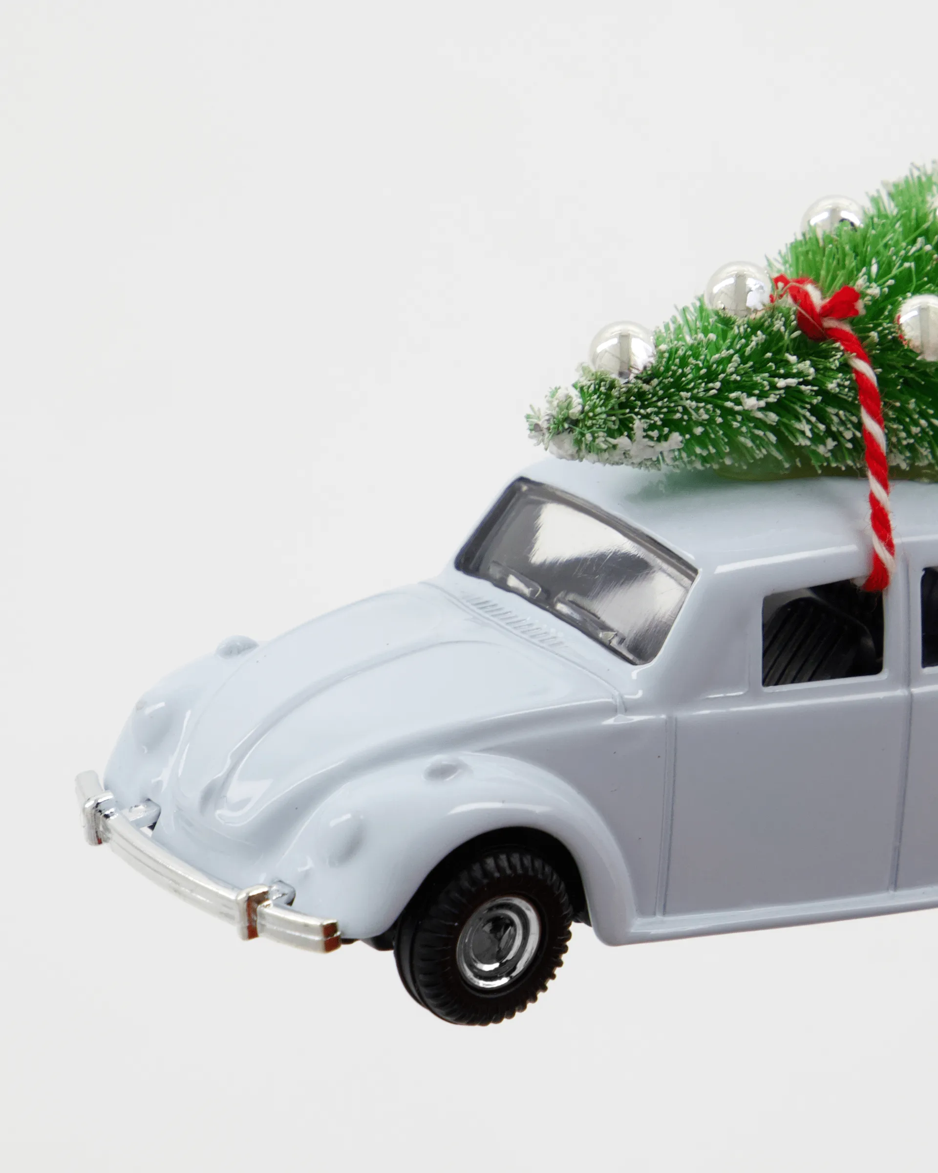 MINI Xmas car, Vaaleansininen House Doctor